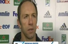Five of the most memorable post-game interviews