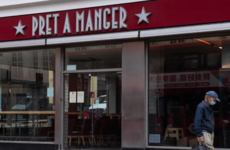 Pret A Manger to open on island of Ireland