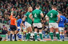 World Rugby to consider introducing 20-minute red card in global trial