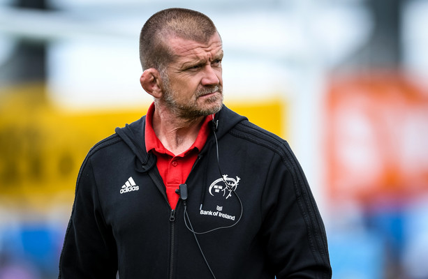 Munster confirm Graham Rowntree as new head coach · The 42