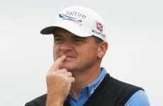 Lawrie wins Johnnie Walker Championship