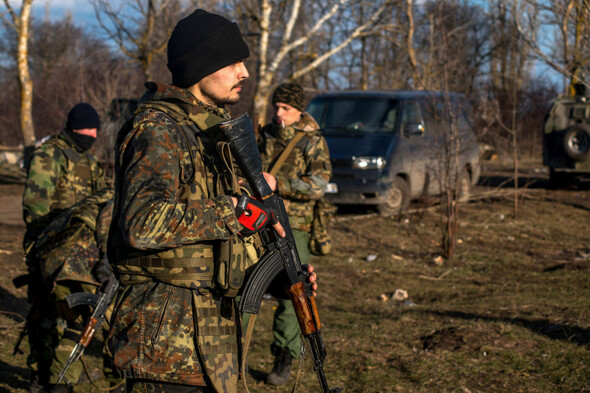 Explainer: How could it be determined that Russia used chemical weapons in Ukraine? - Vimarsana News