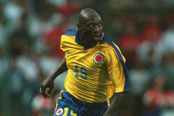 Ex-Real Madrid and Colombia star Freddy Rincon in critical condition following car crash - Vimarsana News