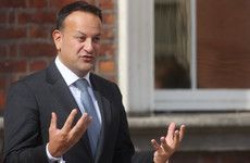 'It's just part of the gig': Varadkar says verbal abuse is common in Irish public life