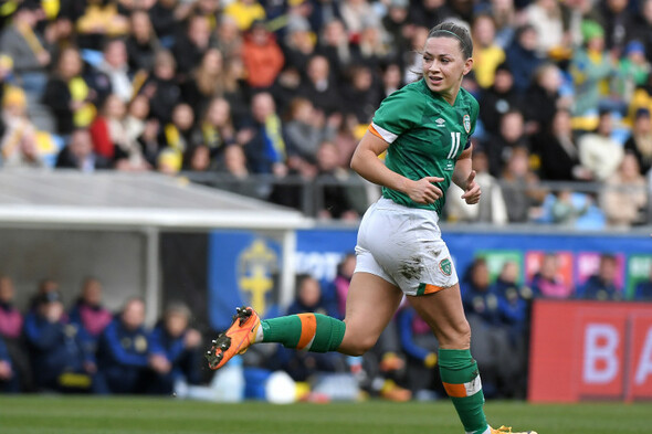 Ireland secure one of the biggest results in their history with monumental draw in Sweden - Vimarsana News