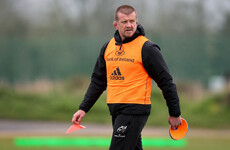 'I'm ready' - Rowntree excited to tackle top job at Munster
