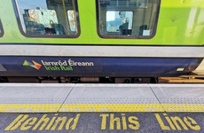 Dart services between Grand Canal and Greystones suspended this Easter bank holiday weekend