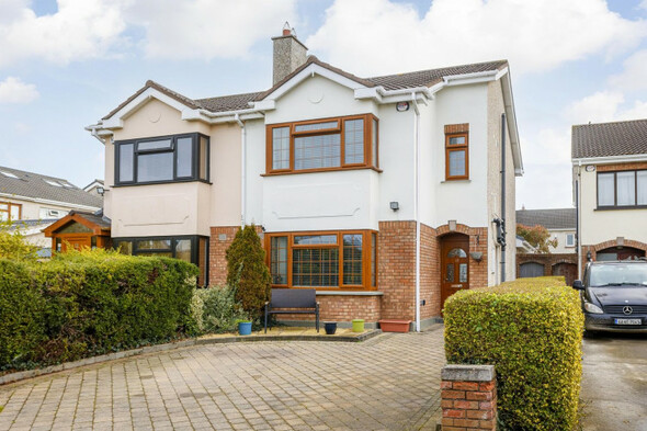'We modernised the kitchen': The family selling this Dublin home share what made a difference - Vimarsana News