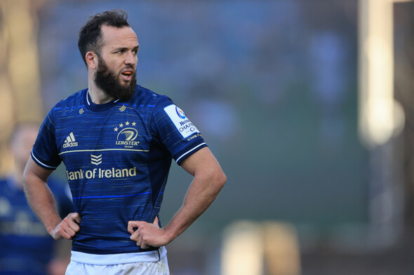 Leinster's Jamison Gibson-Park cited for high tackle on Kieran Marmion - Vimarsana News