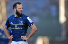 Leinster's Jamison Gibson-Park cited for high tackle on Kieran Marmion