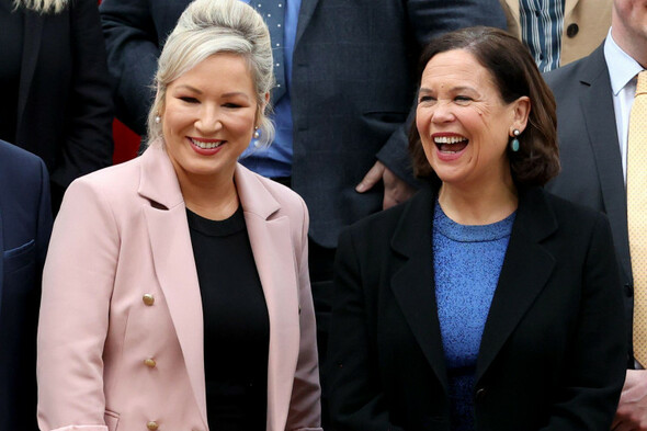 How likely is it that Sinn Féin wins the most Stormont seats - and what would that mean? - Vimarsana News