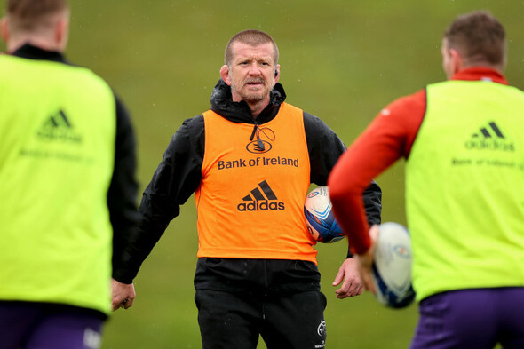 Rowntree lands his 'dream job' but Munster promotion will be no easy ride - Vimarsana News