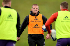 Rowntree lands his 'dream job' but Munster promotion will be no easy ride