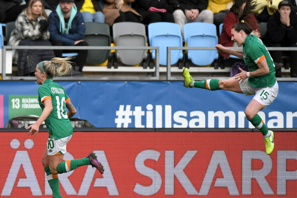 Live: Sweden vs Republic of Ireland, 2023 World Cup qualifier - Vimarsana News