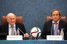 Date set for fraud trial of Sepp Blatter and Michel Platini