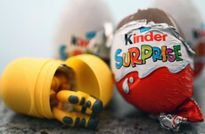 Salmonella outbreak linked to Kinder chocolate products traced to buttermilk