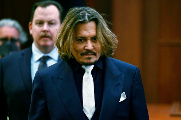 Depp will go to his grave knowing people think he is an abuser, court hears - Vimarsana News