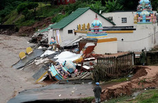 At least 45 people killed in South Africa floods