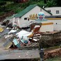 At least 45 people killed in South Africa floods
