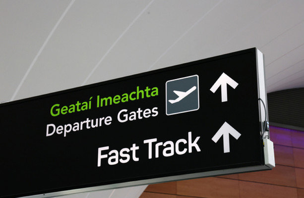 DAA призывает пассажиров не прибывать слишком рано на рейсы в пасхальные праздники