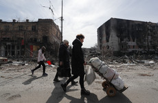 Russia closes on Mariupol as US warns of chemical threat