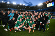 'It was nice to get her on the pitch and give her something to smile about'
