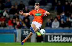 'This guy is a superstar' - O'Neill availability a game changer for Armagh Ulster hopes