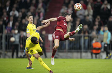 Villarreal stun Bayern Munich to reach Champions League semi-finals