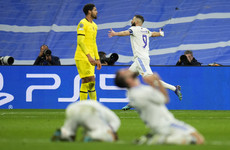 Real Madrid edge Chelsea after extra-time in Champions League classic