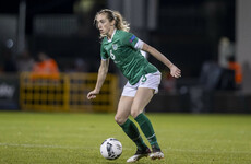 Ireland's Brighton star 'enjoyed every minute' of Battle of Gothenburg