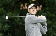 Kaymer relief at making Europe's Ryder Cup team
