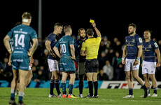 Gibson-Park cleared to line out for Leinster in Champions Cup last-16 second leg