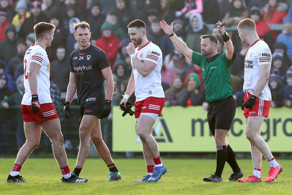 RTÉ sport chief - Referee microphones could become part of GAA TV match coverage - Vimarsana News