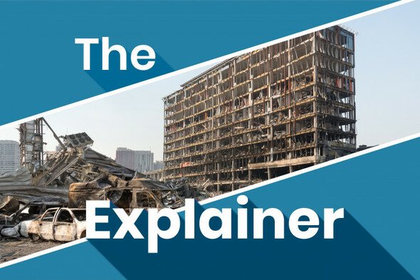 The Explainer: How are war crimes investigated and prosecuted? - Vimarsana News