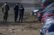 Drone that crashed in Croatian capital carried a bomb, official says