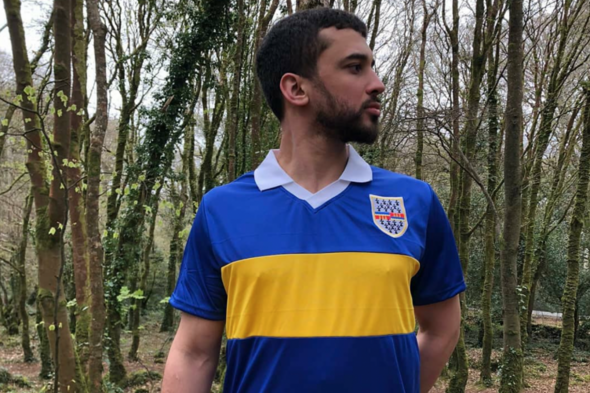 'There's a great appetite for them': The Tipperary-based company making classic GAA jerseys - Vimarsana News