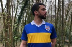 'There's a great appetite for them': The Tipperary-based company making classic GAA jerseys