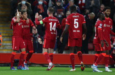 Liverpool reach Champions League semis after 6-goal thriller