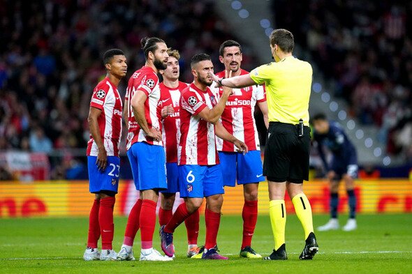 Tense scenes as Man City edge Atletico to set up Real Madrid clash - Vimarsana News