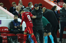'Players only human,' says Klopp as Liverpool survive late collapse