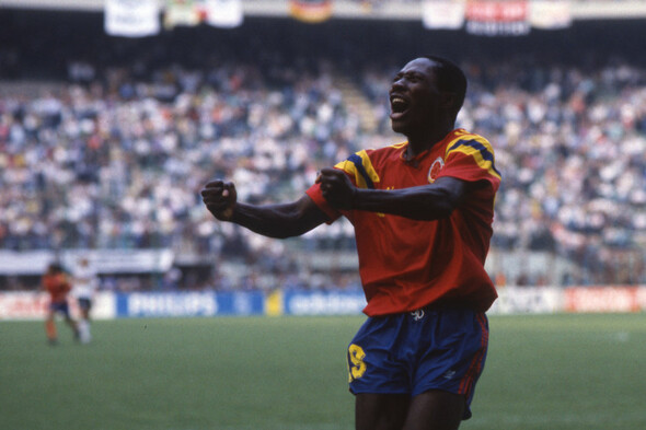 Colombian football 'Colossus' Freddy Rincon dead at 55 - Vimarsana News