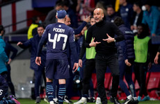 Injuries leave treble-chasing Manchester City ‘in big trouble’ – Pep Guardiola