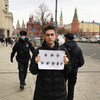 Kremlin crackdown silences war protesters in Russia