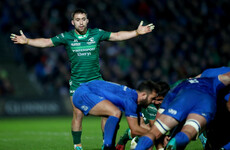 Big names return for Leinster and Connacht make scrum-half change