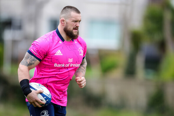 'It's great to have that power' - Return of Porter and Kelleher adds punch to Leinster pack - Vimarsana News
