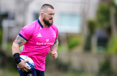 'It's great to have that power' - Return of Porter and Kelleher adds punch to Leinster pack