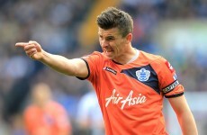 'I am a man. I can only take so much. I want to leave' - Barton set for QPR exit