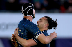 Connacht must muster a huge upset with Leinster the firm favourites in Dublin