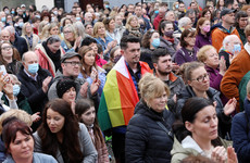 Thousands attend vigils in memory of men killed in Sligo