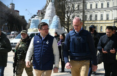 Security dispute after ERU Gardaí used instead of Army Rangers for Coveney visit to Ukraine